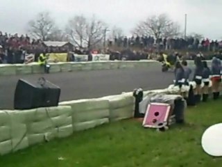 Bournezeau stunt  03/2010     video 2/2