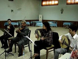 Koro Toplu Çalışması-Kırmızı Gül 14/03/2010