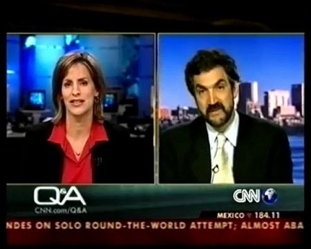2/2 Q&A avec Meyssan, Dasquié CNN 06/2002 11 septembre 2001