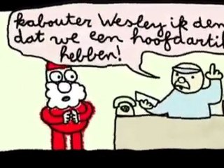 Kabouter Wesley - Het belang van bronnen checken