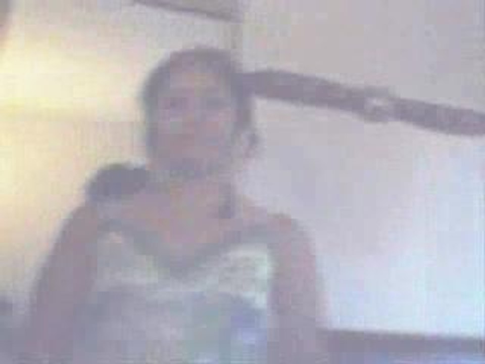 my sister dancing