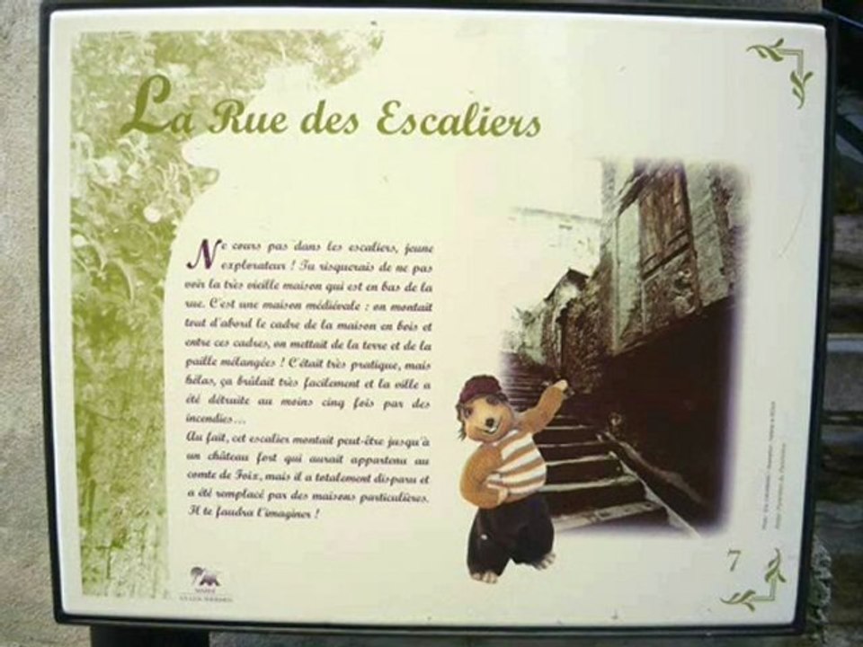 CURE THERMAL A AX-LES-THERMES MARS 2010 1ERE PARTIE