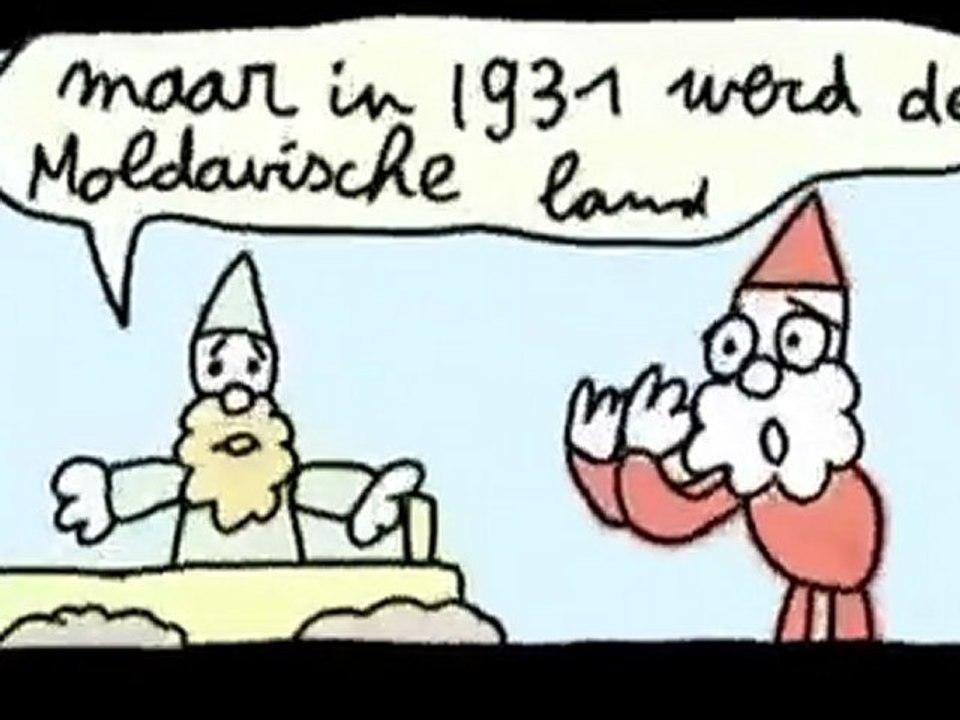 Kabouter Wesley - DRUZHNIK