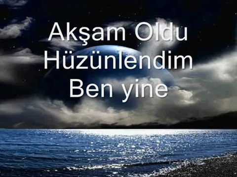 Mehtap&Çağrı Bekgöz-Akşam Oldu Hüzünlendim BeN YiNe