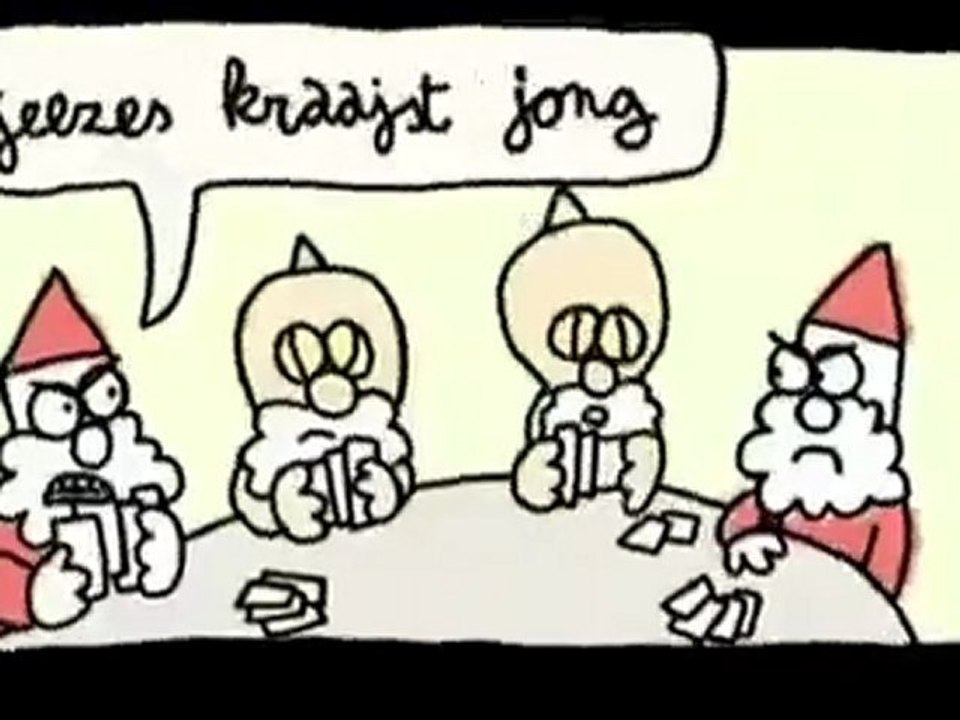 Kabouter Wesley - Kleurwiezen