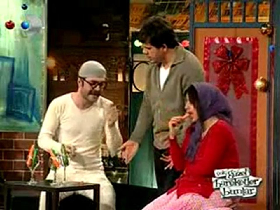 Havuçlu Anne Hıyarlı Baba - Video