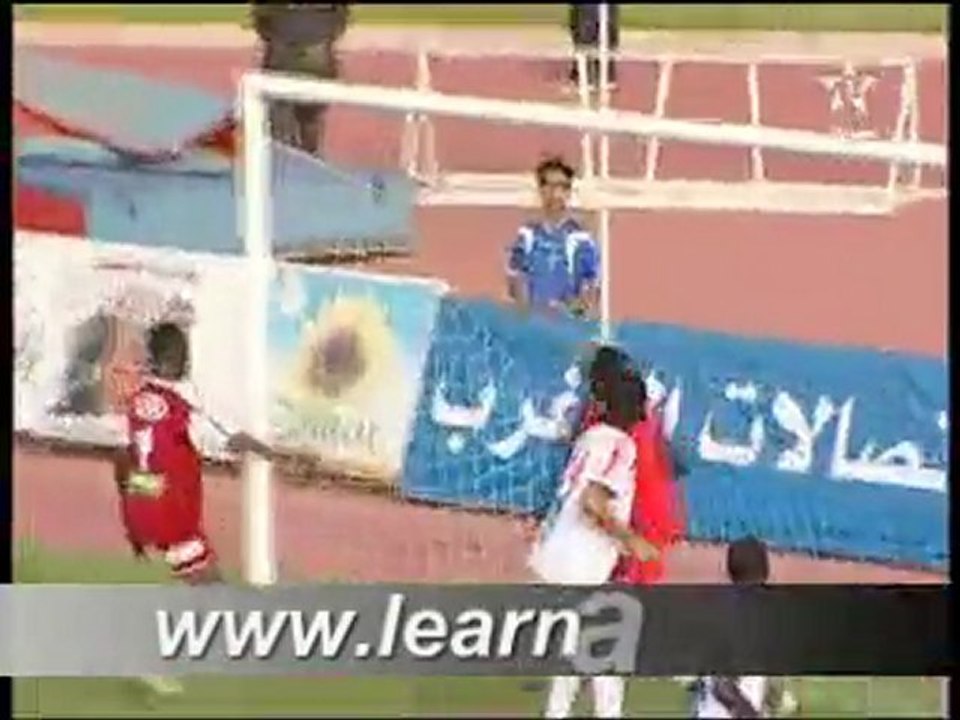 Waydad VS H.U.S.A 1-1 - 28.03.2010