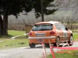 RALLYE COTE DE GARONNE 2010