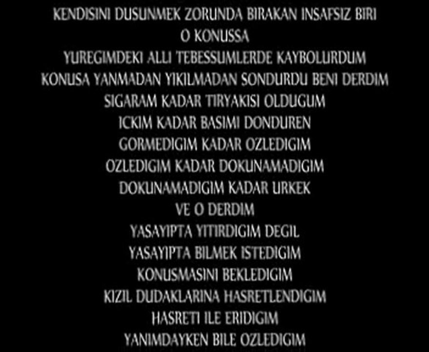 SaHRa_O_Derdim