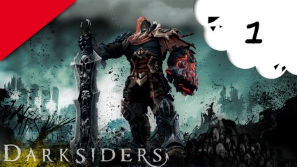 Darksiders HD - PS3 - 01