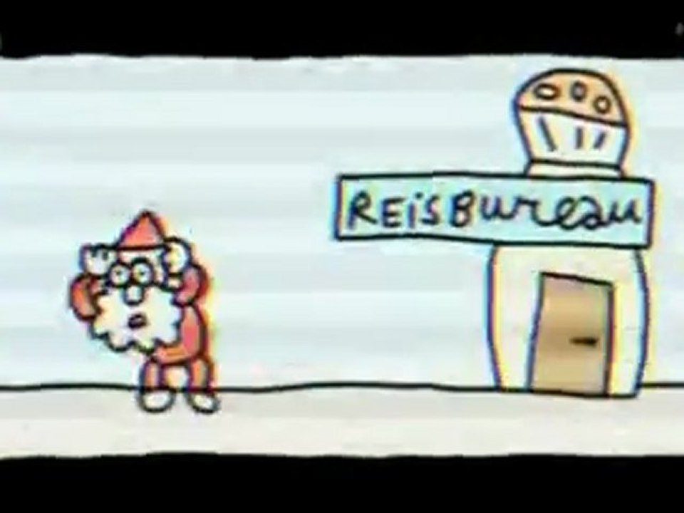 Kabouter Wesley - Reisbureau Deel 1 en 2