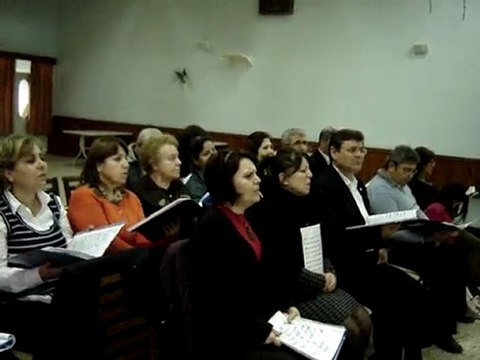 Koro Toplu Çalışması-Müptela 14/03/2010