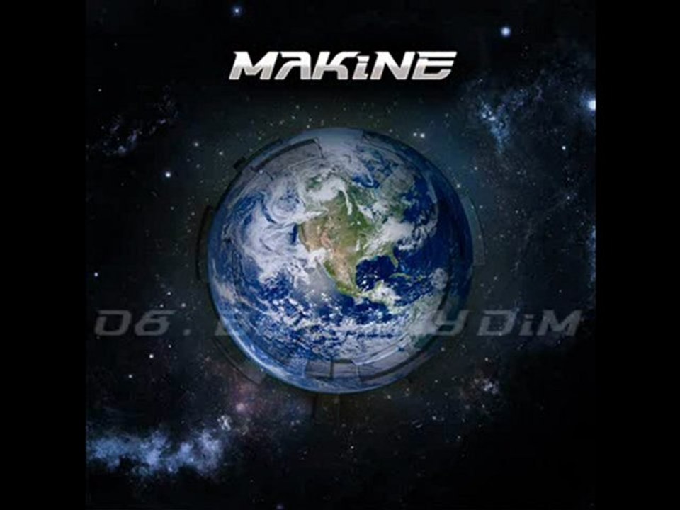 MAKiNE - Teaser 2010