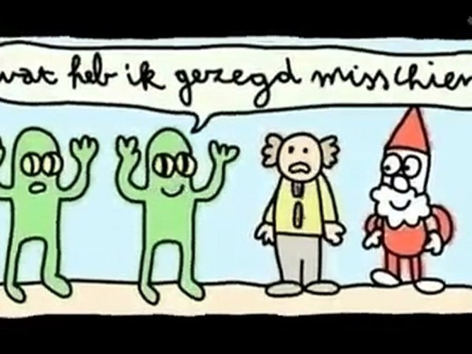 Kabouter Wesley - Aardbeien