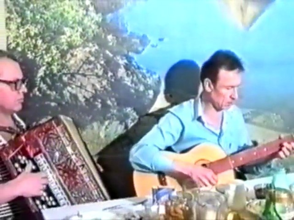 «РОССИЙСКИЙ АНДЕРГРАУНД: Лагерные песни» Передача 1