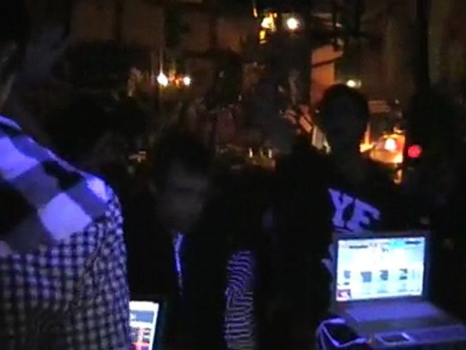 We got the electro beat 1.5