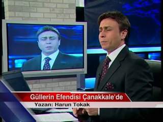 Asım Yıldırım Güllerin Efendisi Çanakkalede