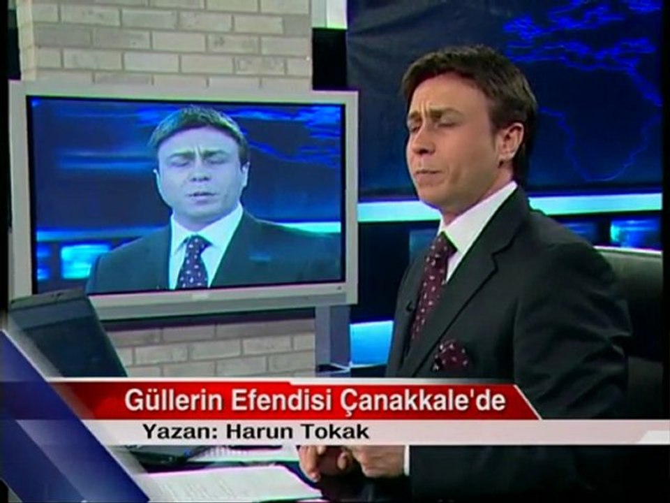 Asım Yıldırım Güllerin Efendisi Çanakkalede