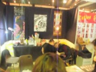 salon du tatouage aquitaine 2010