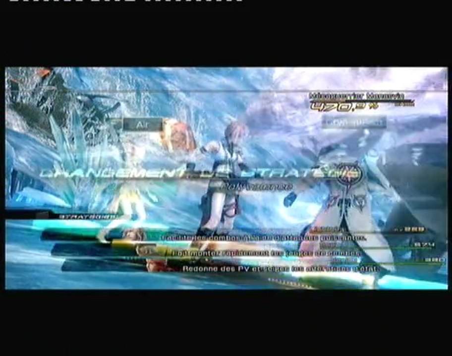 Final Fantasy XIII /6 il est de retour
