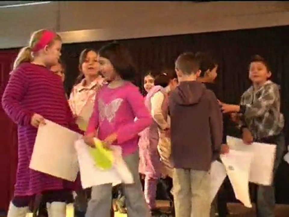 GGS-Köln-Lindweiler - Frühlingsfest 2010