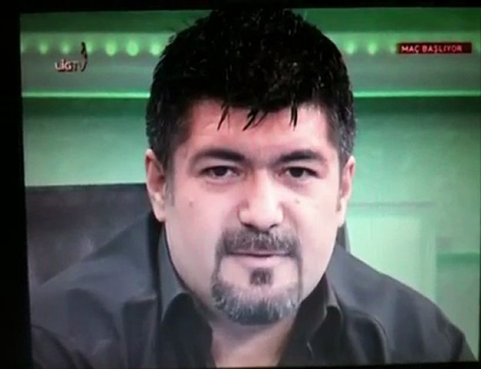 Uğur Gürtürk-Alpay Özalan Taklidi