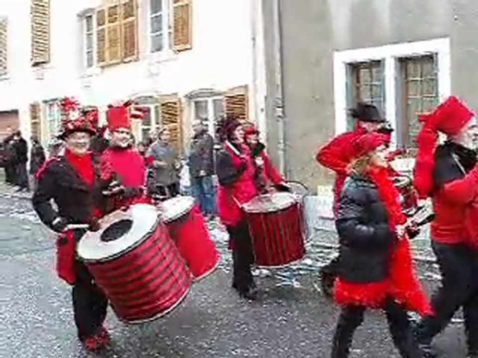 Carnaval Vic 2010