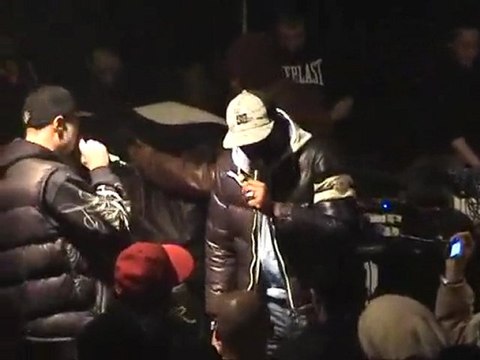 wira Odt à la miroiterie 2010