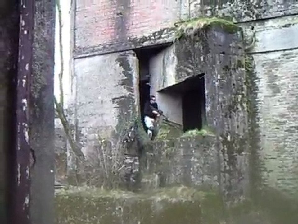 G.I.G.N. Airsoft: Partie du 28/03/2010