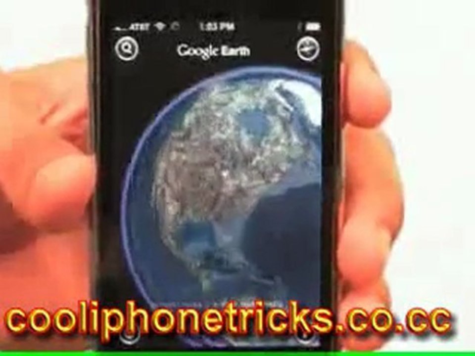 Obama's iPhone
