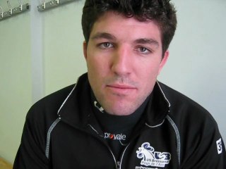 Rugby - Le coach Yoann Boulanger réagit après USB - Limoges