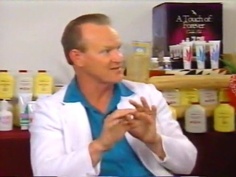 Dr. Henderson - Aloe vera