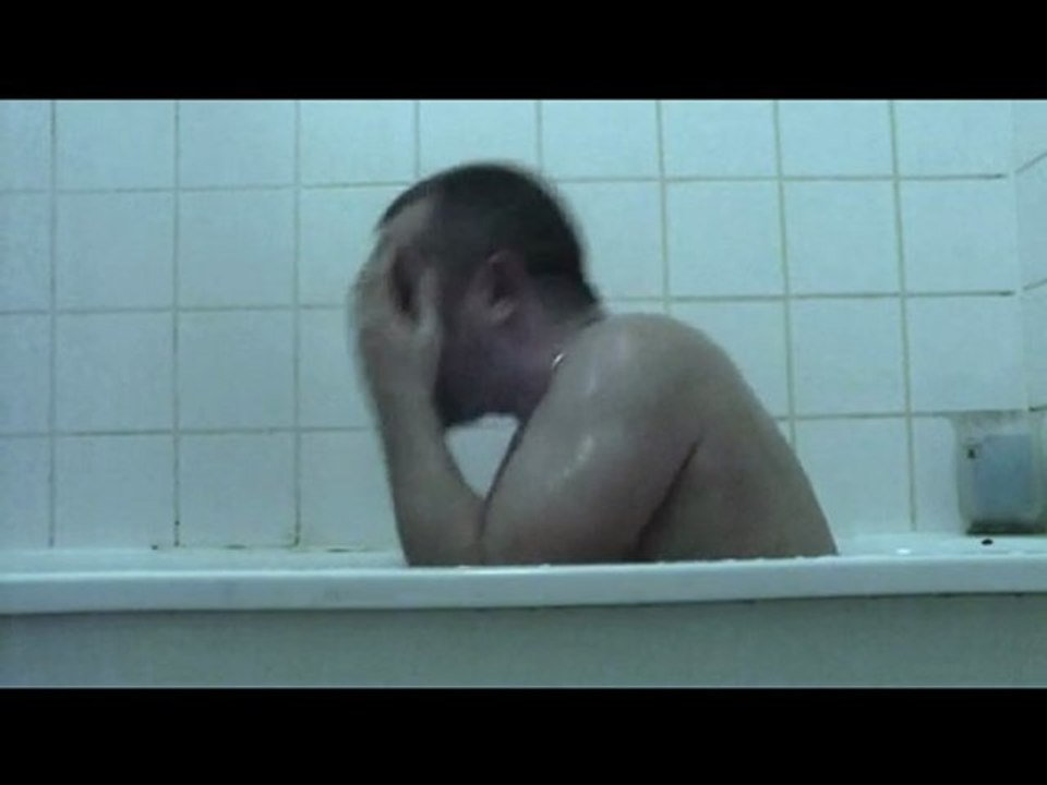 terreur dans la baignoire