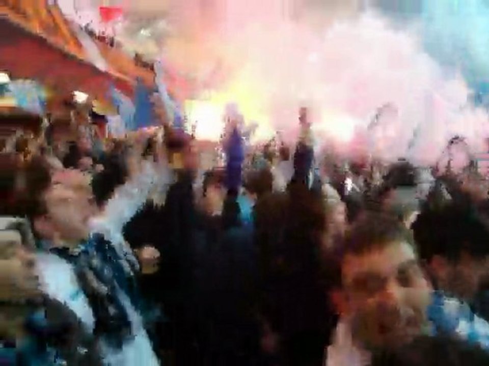 supporter om par ben