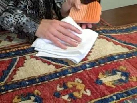 Oriental Rug Cleaning - Rug Care FAQ - Problem Spills