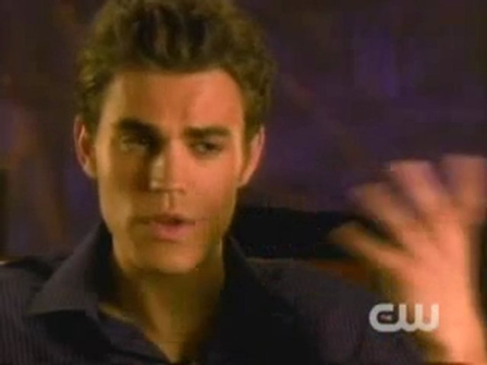 The Vampire Diaries - Featurette