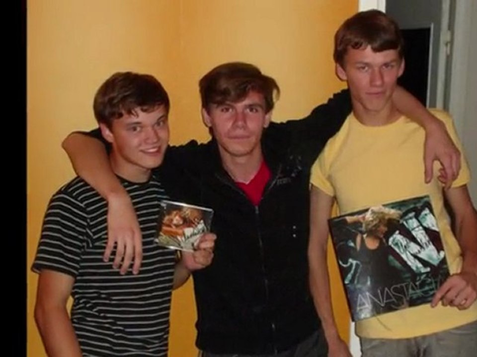 bastard`s gift for bastard :D