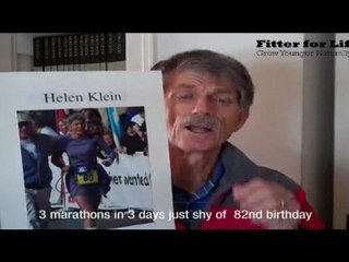 Top 100 Age Blasters: # 2 Helen Klein (part 2)