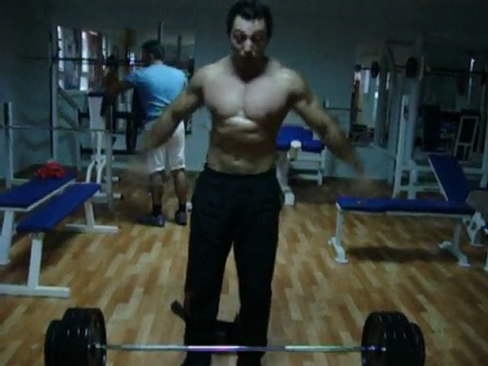 by Probody - 170 kgs. DEADLIFT