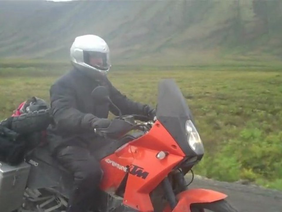 Arctic Adventure: The Dempster Part 1