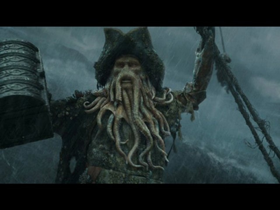 Pirates of the Caribbean At World Part 1/16
