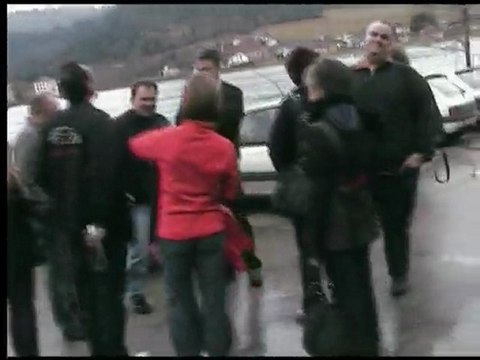 sortie 205 gti club de france 28 03 2010