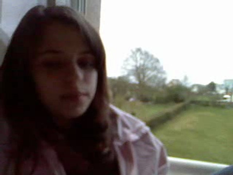 Me Singing "If We Were A Movie" By Hannah Montana