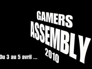 GAMERS ASSEMBLY 2010 AVEC FREQUENCE 3