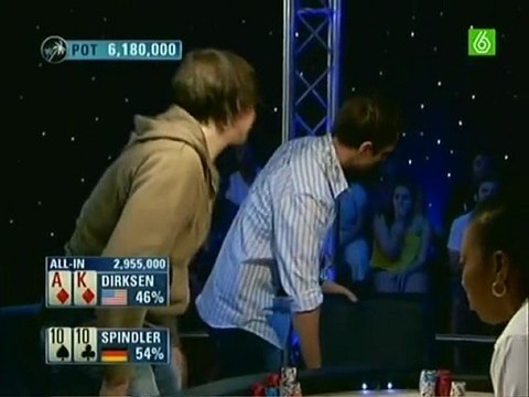 PCA PokerStars Caribbean Adventure 2009 E04Pt02 Final