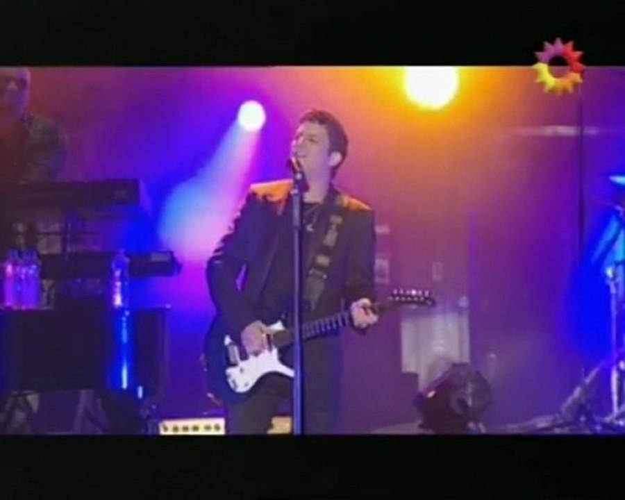 Alejandro Sanz - Viviendo Deprisa (Vivo Buenos Aires)