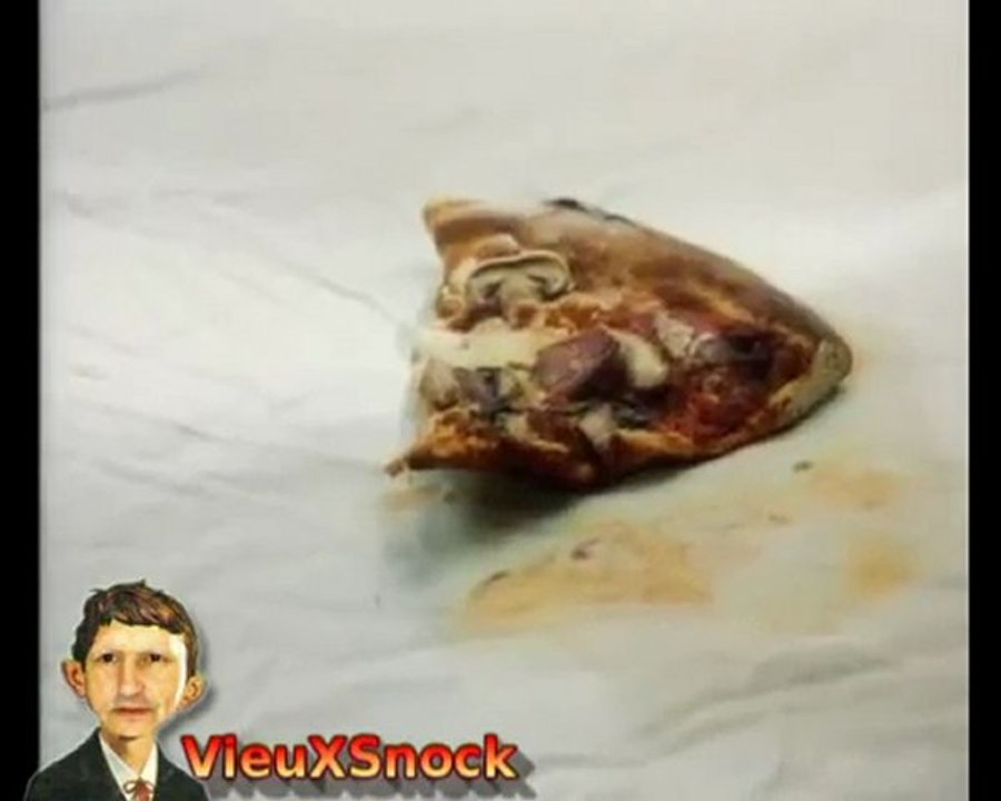 Humm la pizza