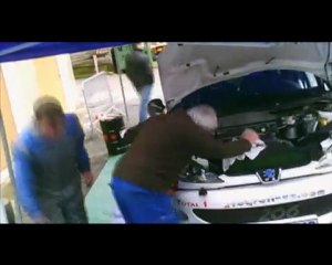 [Rallye Marcillac] Assistance