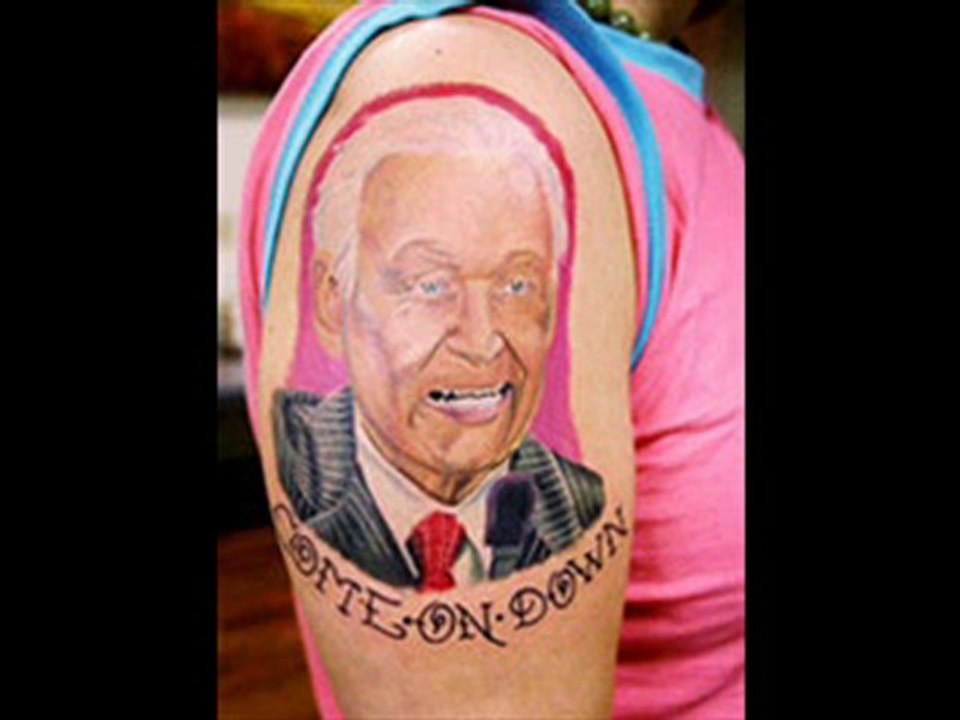 Ugly Tattoos of Celebrities