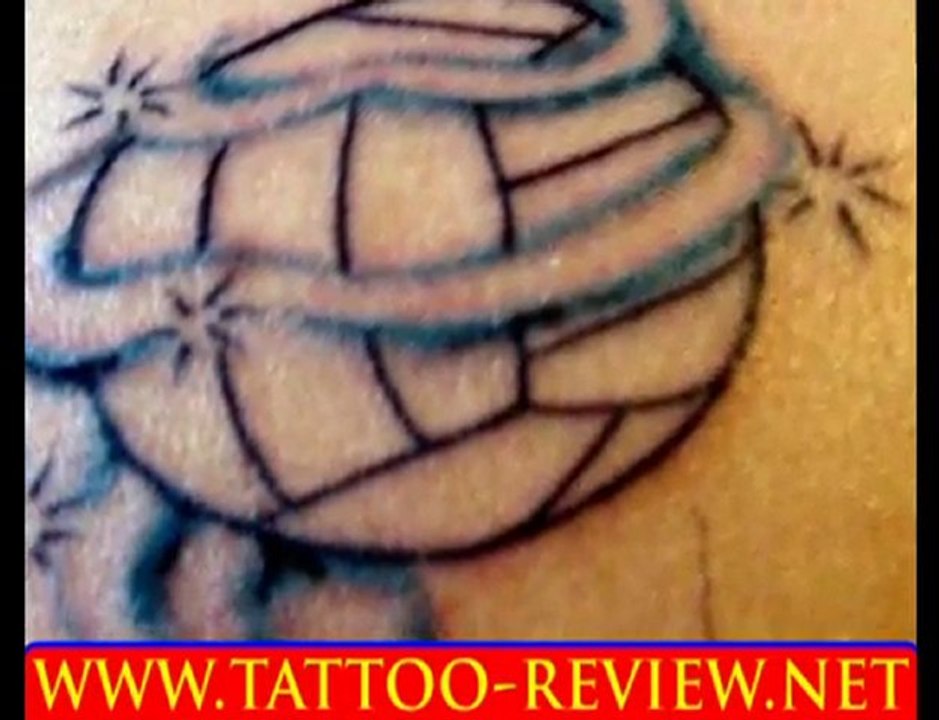 Sport Tattoo Designs